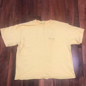 Brandy Melville Honey T shirt